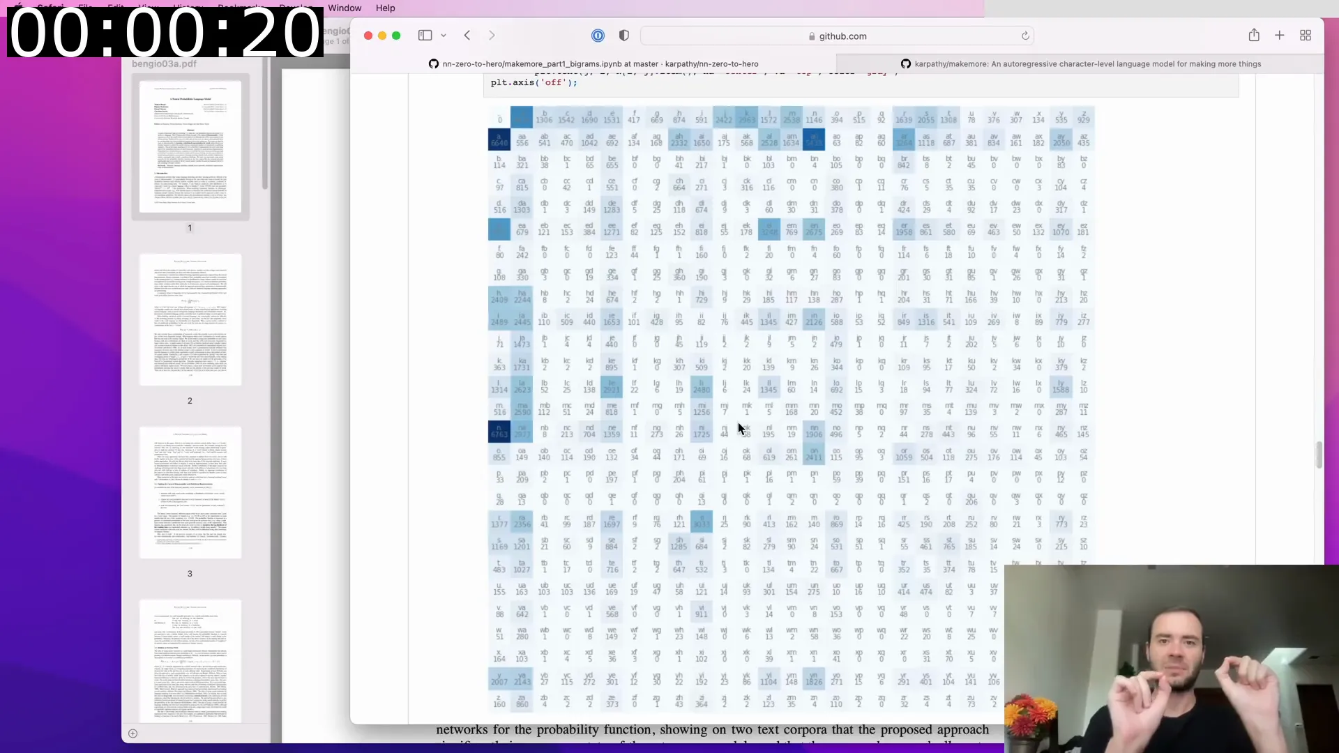 Example of frame with timestamp timestamped-image